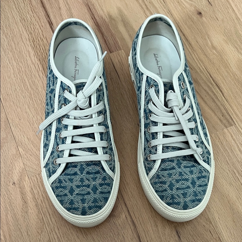 Salvatore feragamo sneakers